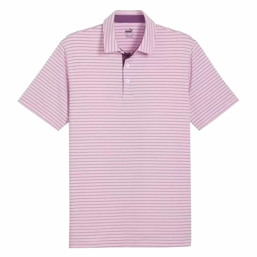Puma - Men's MATTR Bay Golf Polo (621787 09) Ultra Soft Lining