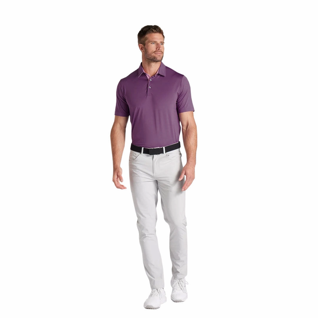 Puma - Men's MATTR Brigade Golf Polo (624471 04) Speed Comfort