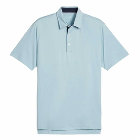 Ultra Soft Lining Casual Movement Puma - Men's MATTR Brigade Golf Polo (624471 05)