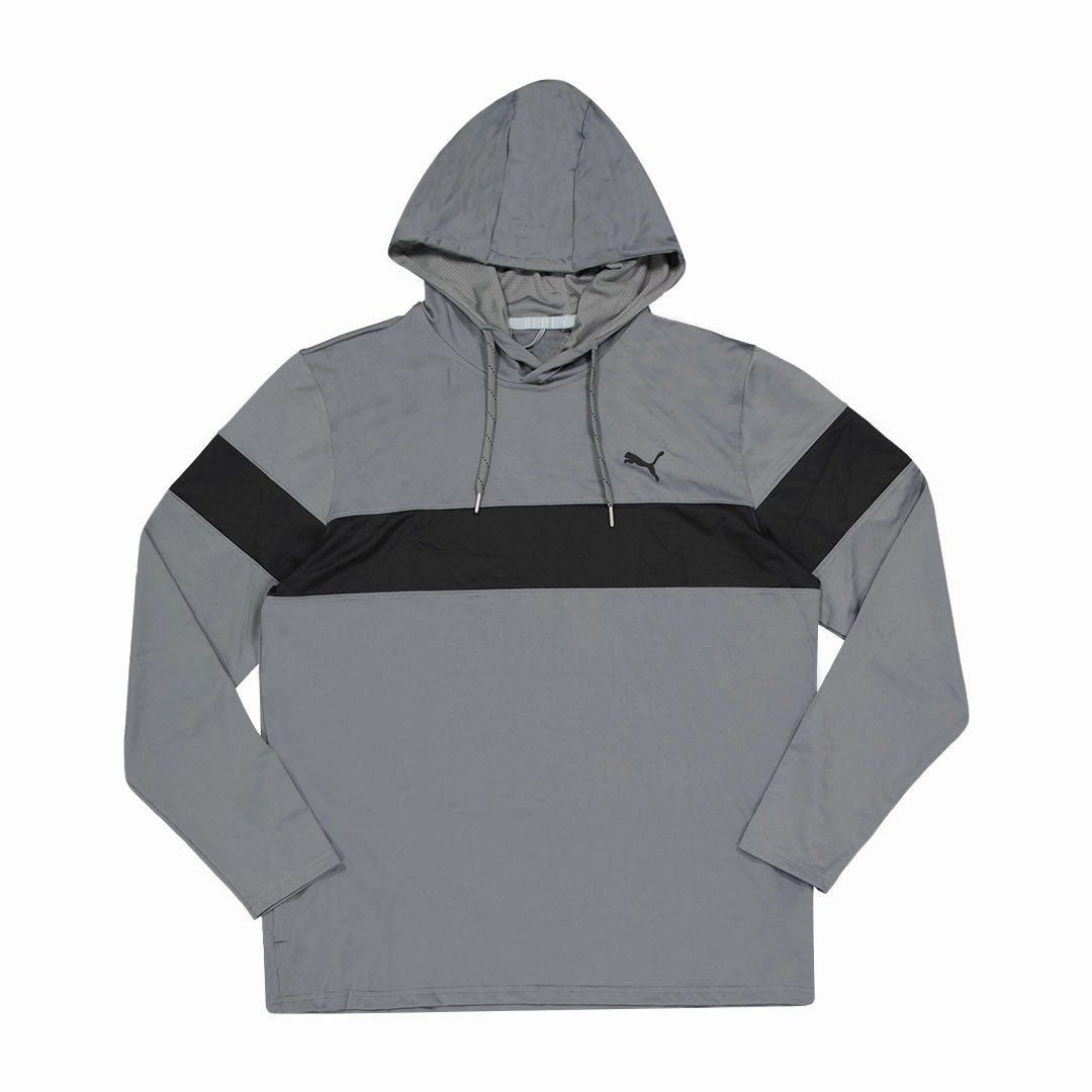 Puma - Men's Mattr Colorblock Golf Hoodie (620252 03) Comfort Apparel