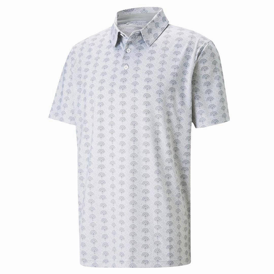 Sporty Layers Puma - Men's Mattr Dreamer Polo (537461 01)