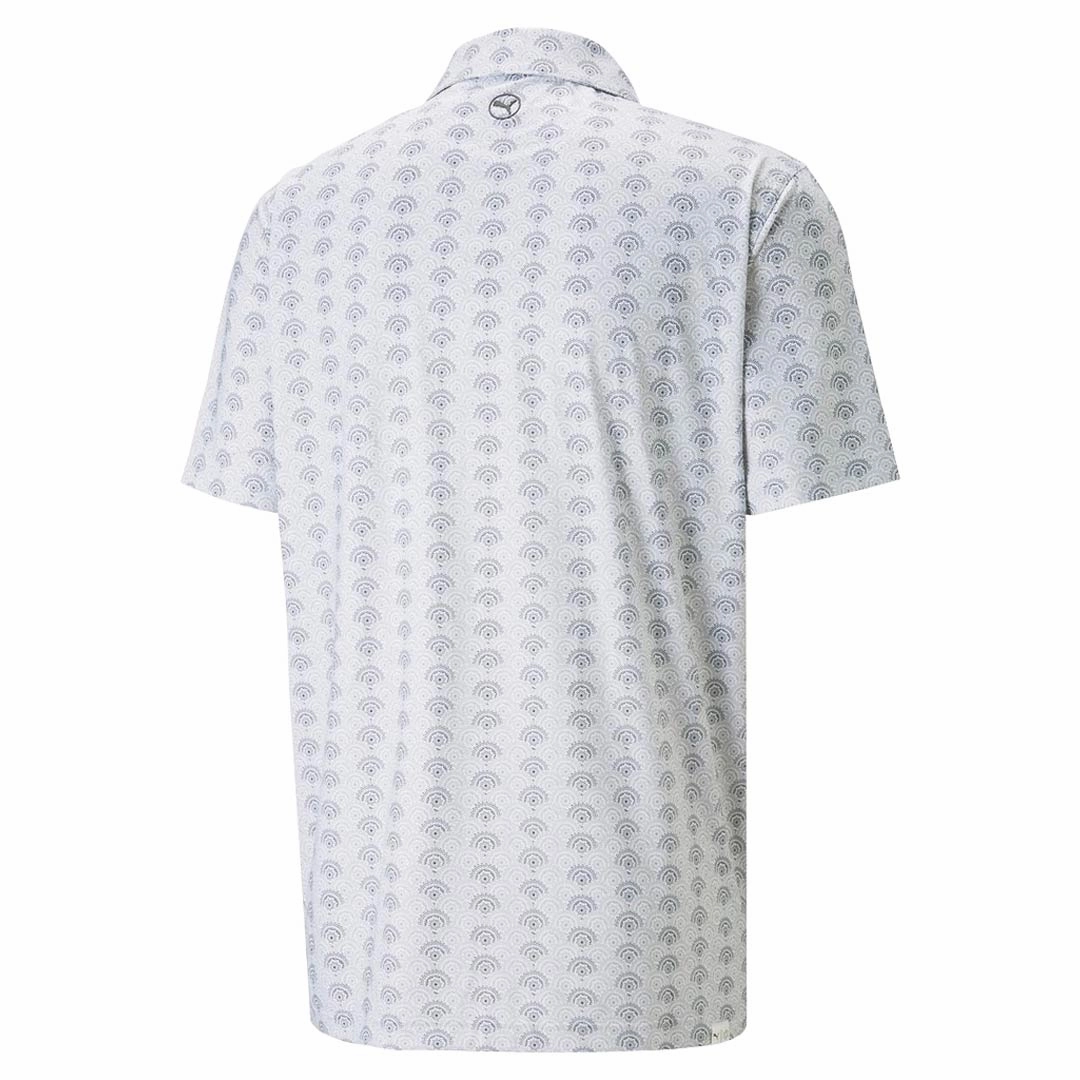 Puma - Men's Mattr Dreamer Polo (537461 01) Performance Apparel