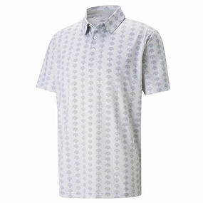 Sporty Layers Puma - Men's Mattr Dreamer Polo (537461 01)