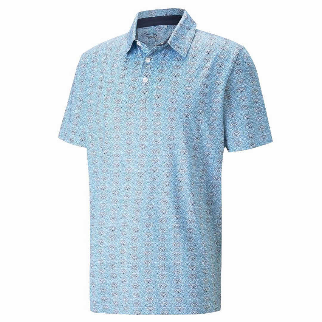 Motion Base Puma - Men's Mattr Dreamer Polo (537461 02)