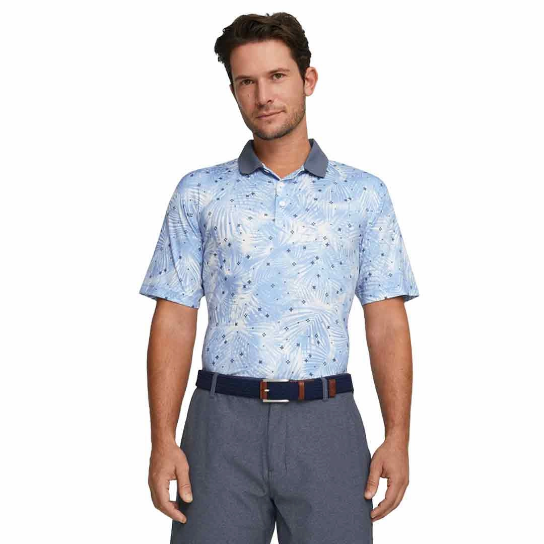 Puma - Men's Mattr Lawrence Polo (538759 01) Seam Free Engineering