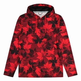 Puma - Men's MATTR Natural Golf Hoodie (623777 01) True Fit