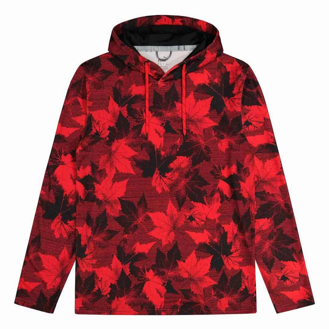 Puma - Men's MATTR Natural Golf Hoodie (623777 01) True Fit