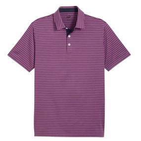Antimicrobial Treatment Puma - Men's MATTR Tucker Golf Polo (621786 11)
