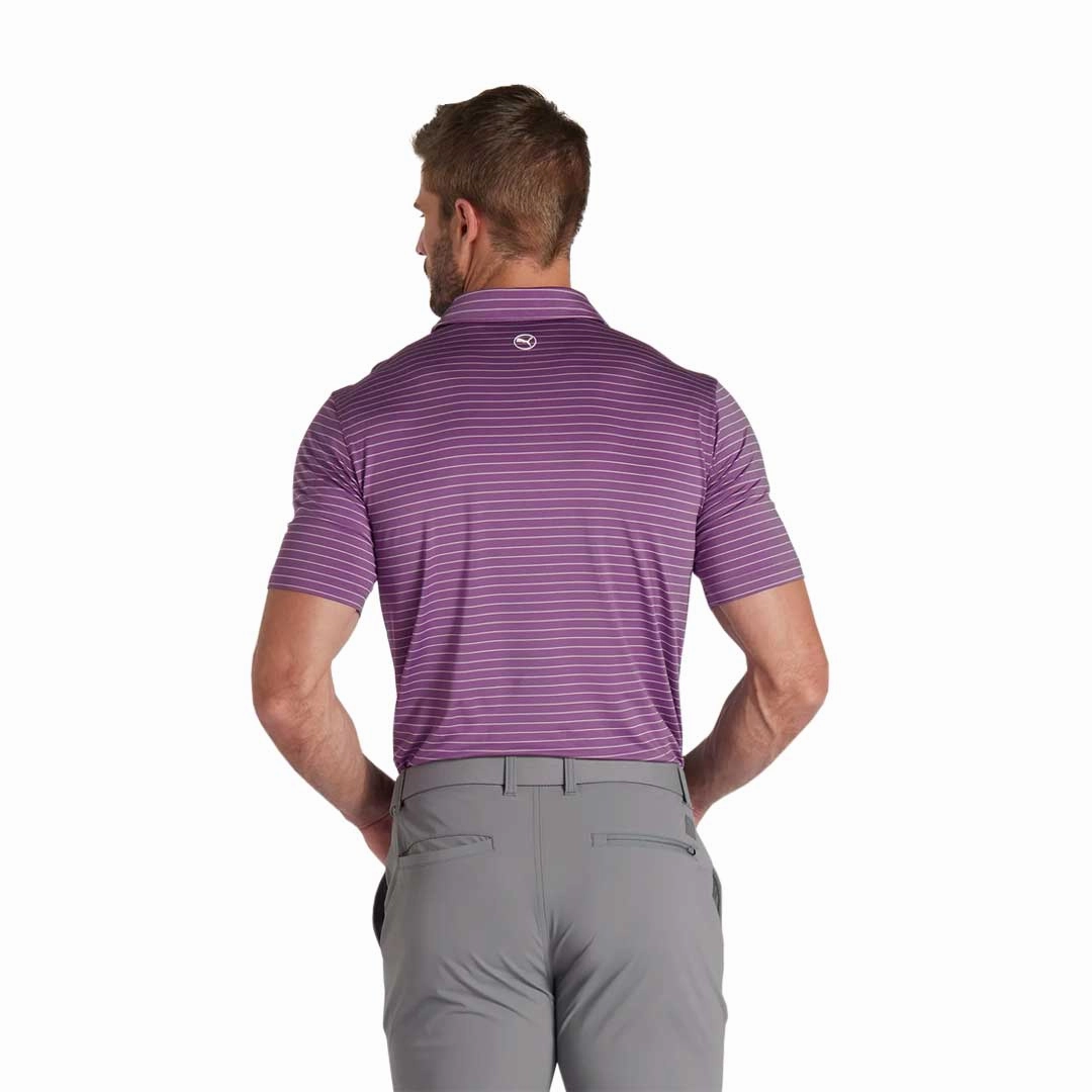 Endurance Ready Puma - Men's MATTR Tucker Golf Polo (621786 11)