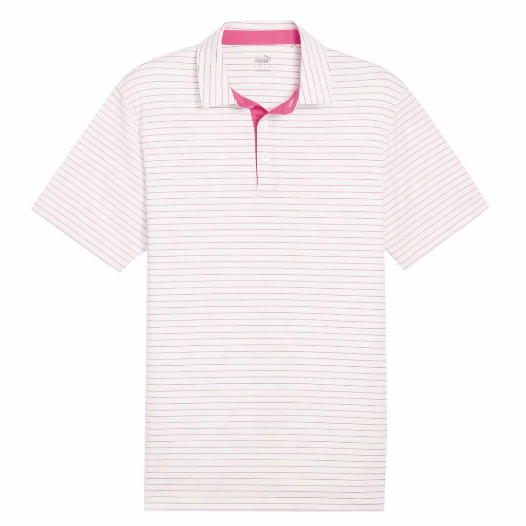 Puma - Men's MATTR Tucker Golf Polo (621786 12) All Purpose Knit
