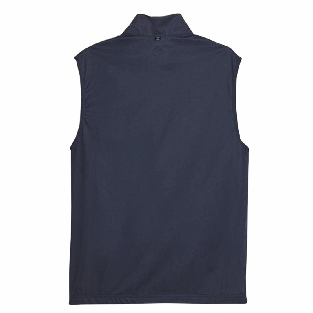 Strategic Perforation Design Puma - Men's Momentum Wind Golf Vest (622749 02)