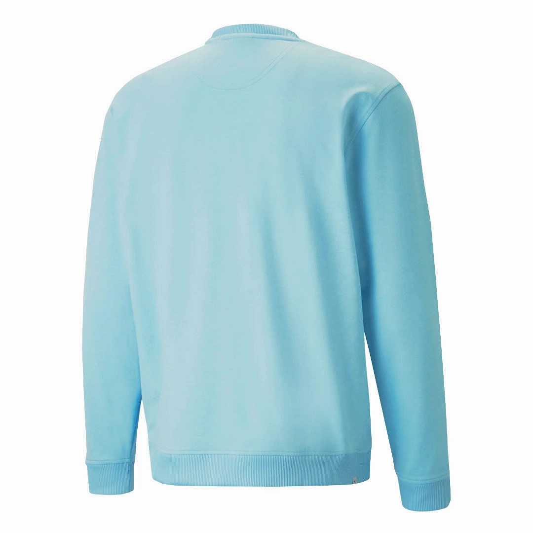 Flexible Motion Puma - Men's Puma x Arnold Palmer Cloudspun V-Neck Sweater (538760 04)
