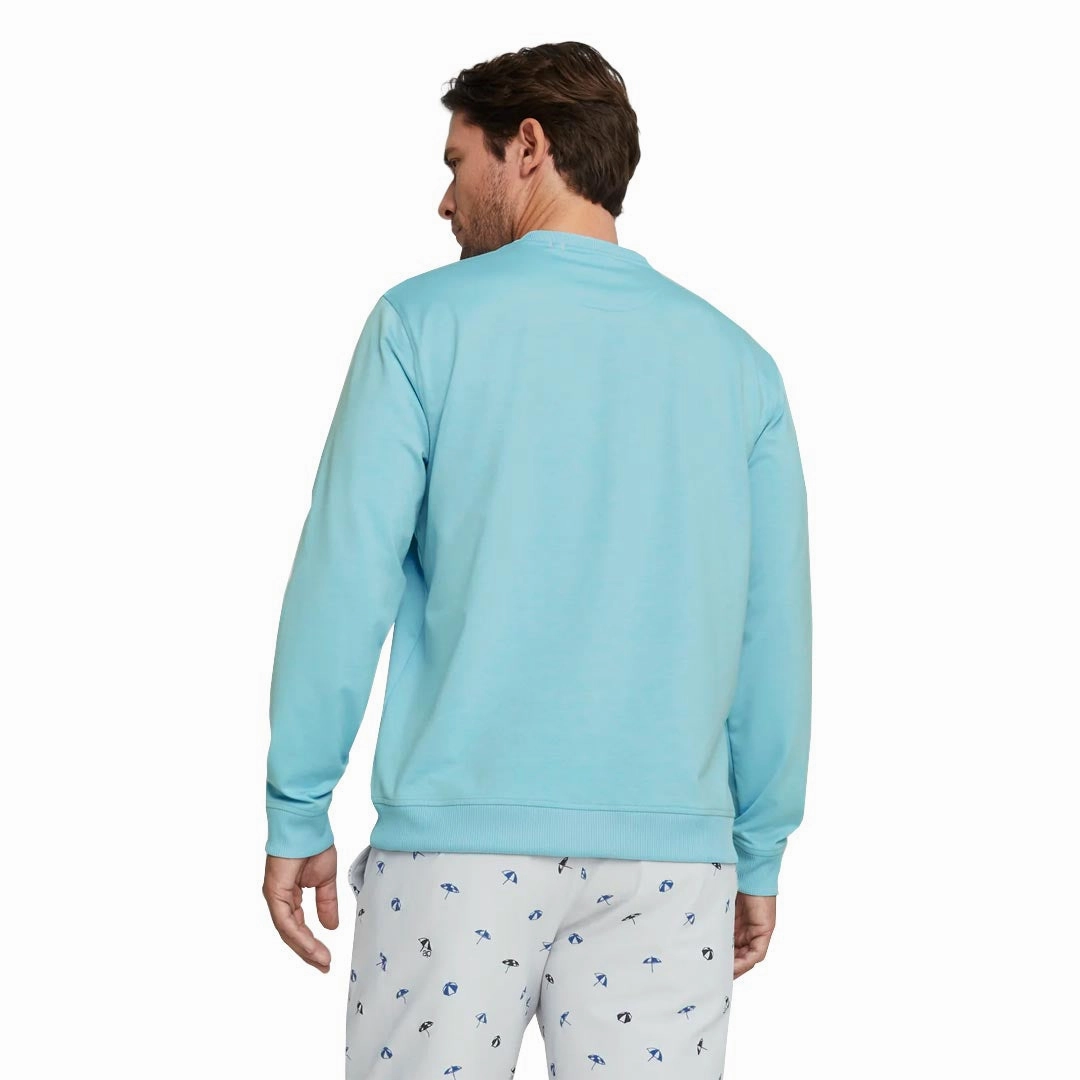 Lightweight Layering Puma - Men's Puma x Arnold Palmer Cloudspun V-Neck Sweater (538760 04)