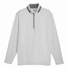 Puma - Men's Quarter-Zip Pullover (621862 03) Functional Performance Heat Transfer Labels