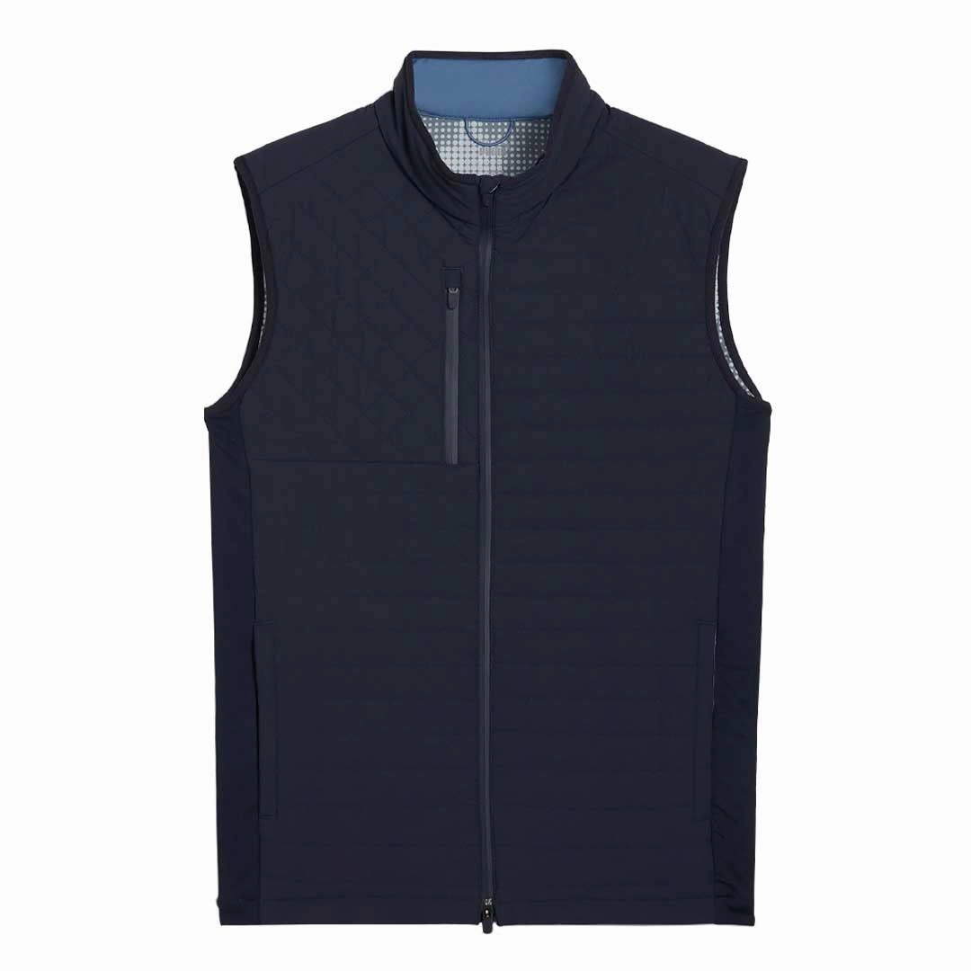Sublimation Ready Fabric Vivid Pattern Puma - Men's Scotia 2.0 Vest (627201 02)