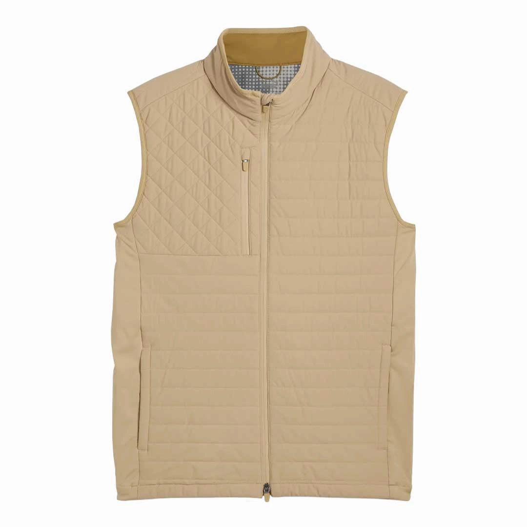 Laser Cut Edge Finishing Training Gear Puma - Men's Scotia 2.0 Vest (627201 04)