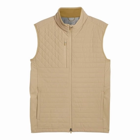 Laser Cut Edge Finishing Training Gear Puma - Men's Scotia 2.0 Vest (627201 04)