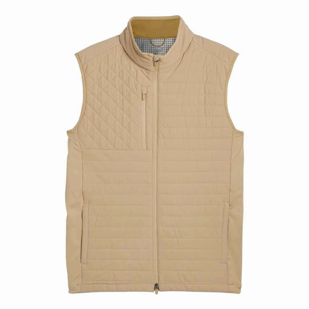 Puma - Men's Scotia 2.0 Vest (627201 04) Soft Inner Lining Contoured Silicone Grippers