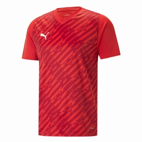 Lightweight Gear Rush Ready Puma - Men's Team Ultimate Jersey (705371 01)