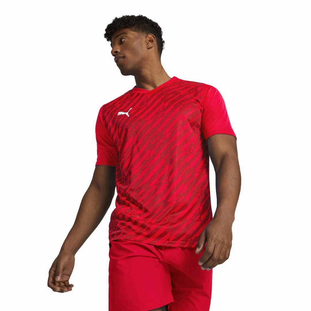 Puma - Men's Team Ultimate Jersey (705371 01) Hypoallergenic Processing