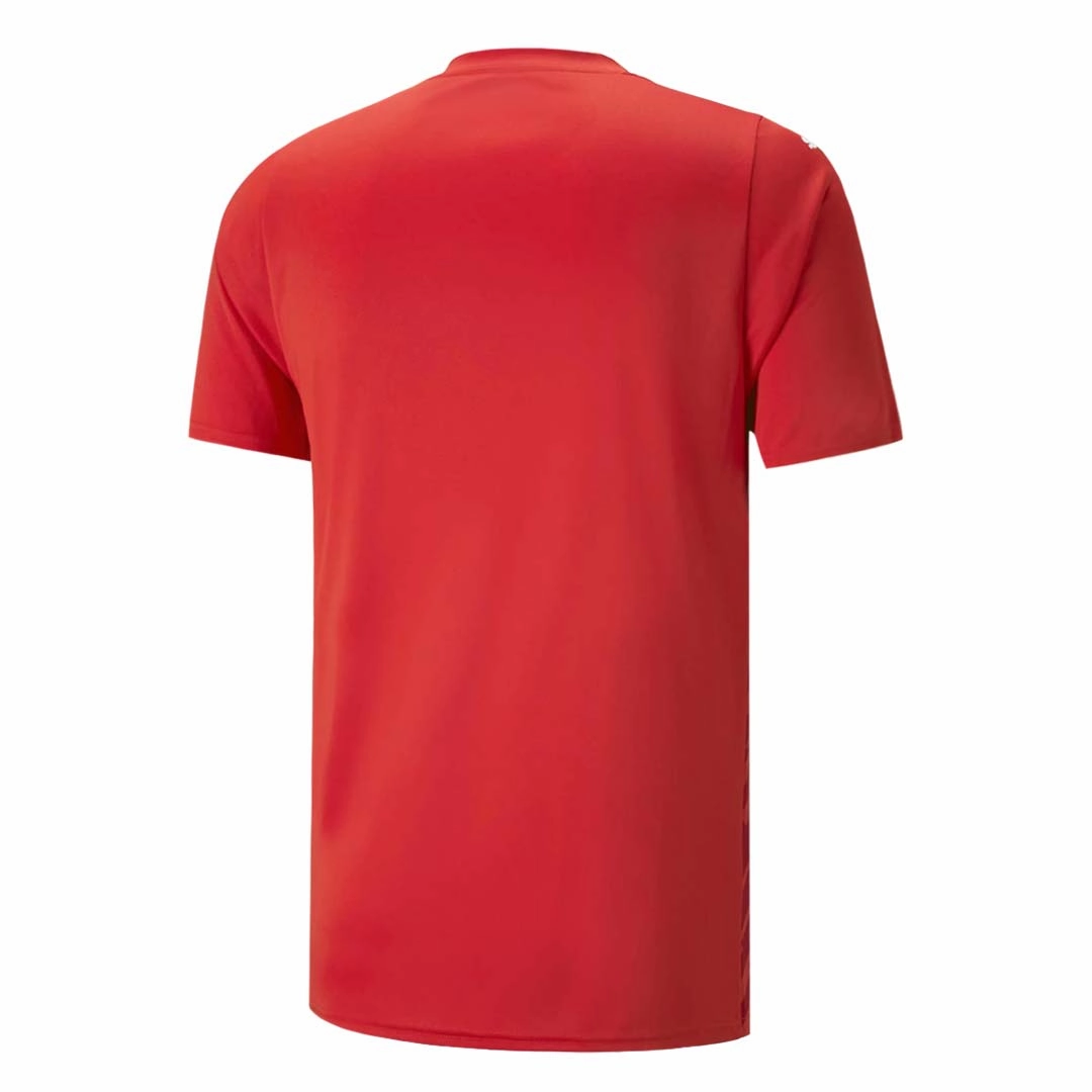 Puma - Men's Team Ultimate Jersey (705371 01) Cozy Performance Abrasion Resistant Surface