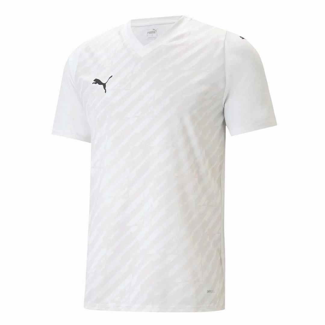 Puma - Men's Team Ultimate Jersey (705371 04) High Stretch Elastic Cuffs Move Support