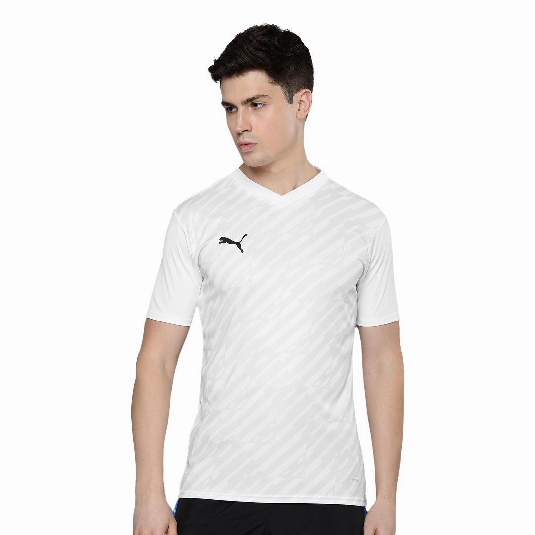 Sweat Wicking Quick Release Moisture Transfer Puma - Men's Team Ultimate Jersey (705371 04)