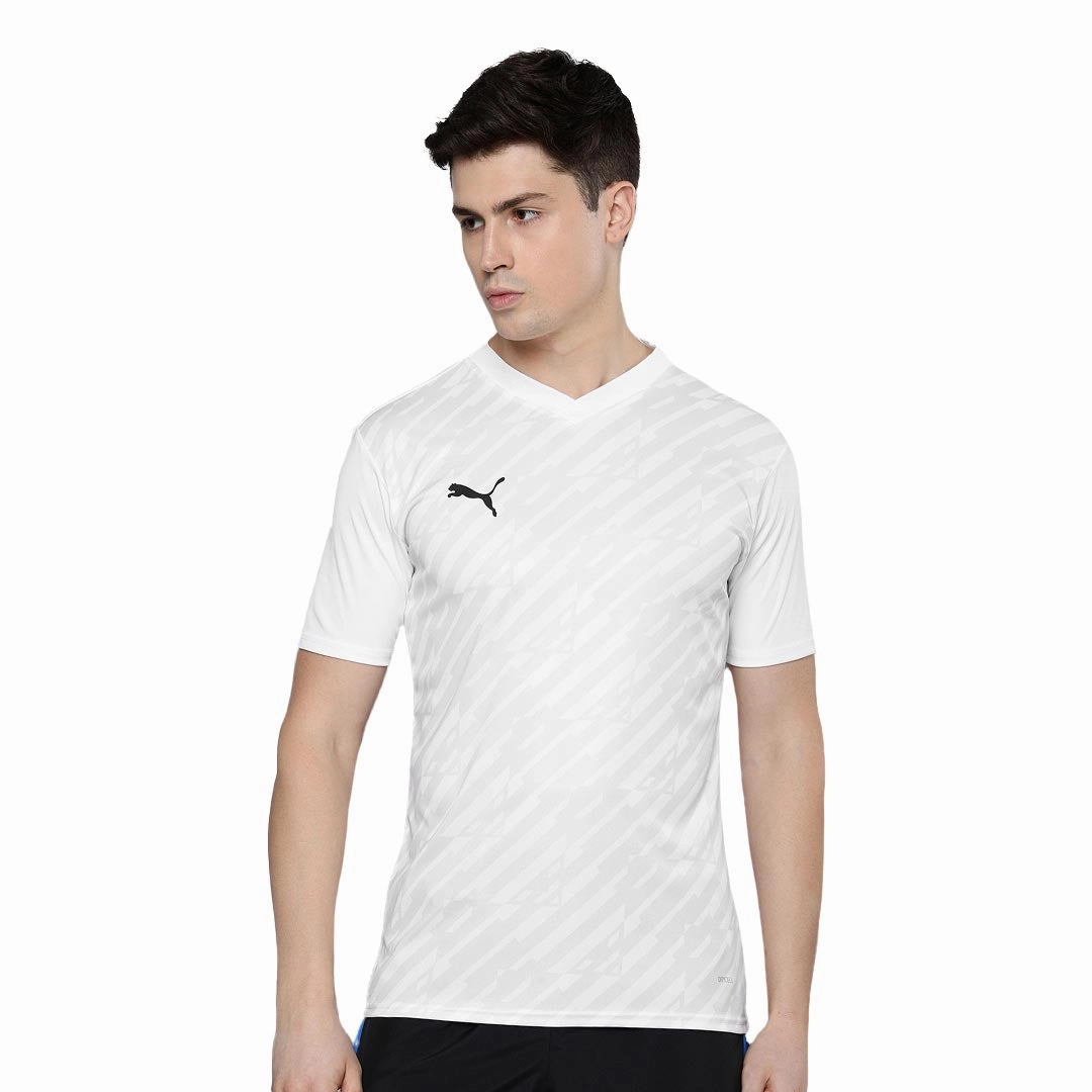 Puma - Men's Team Ultimate Jersey (705371 04) Rolling Storage Pocket