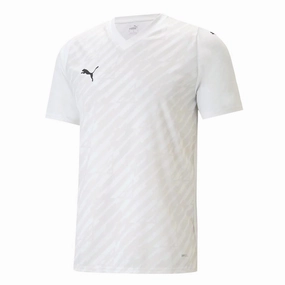 Puma - Men's Team Ultimate Jersey (705371 04) High Stretch Elastic Cuffs Move Support