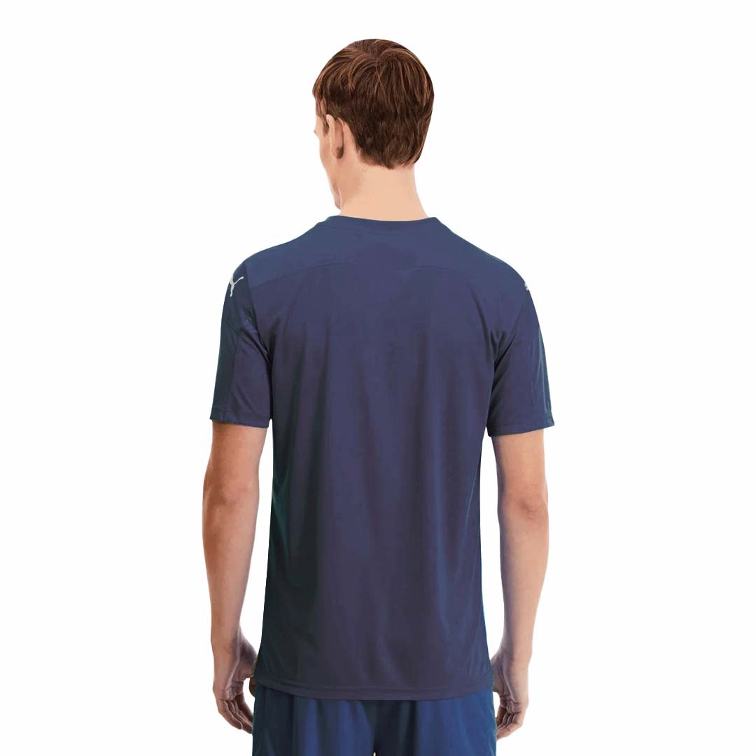 Airflow Channel Panels Puma - Men's Teamfinal 21 Graphic Jersey (704150 06)