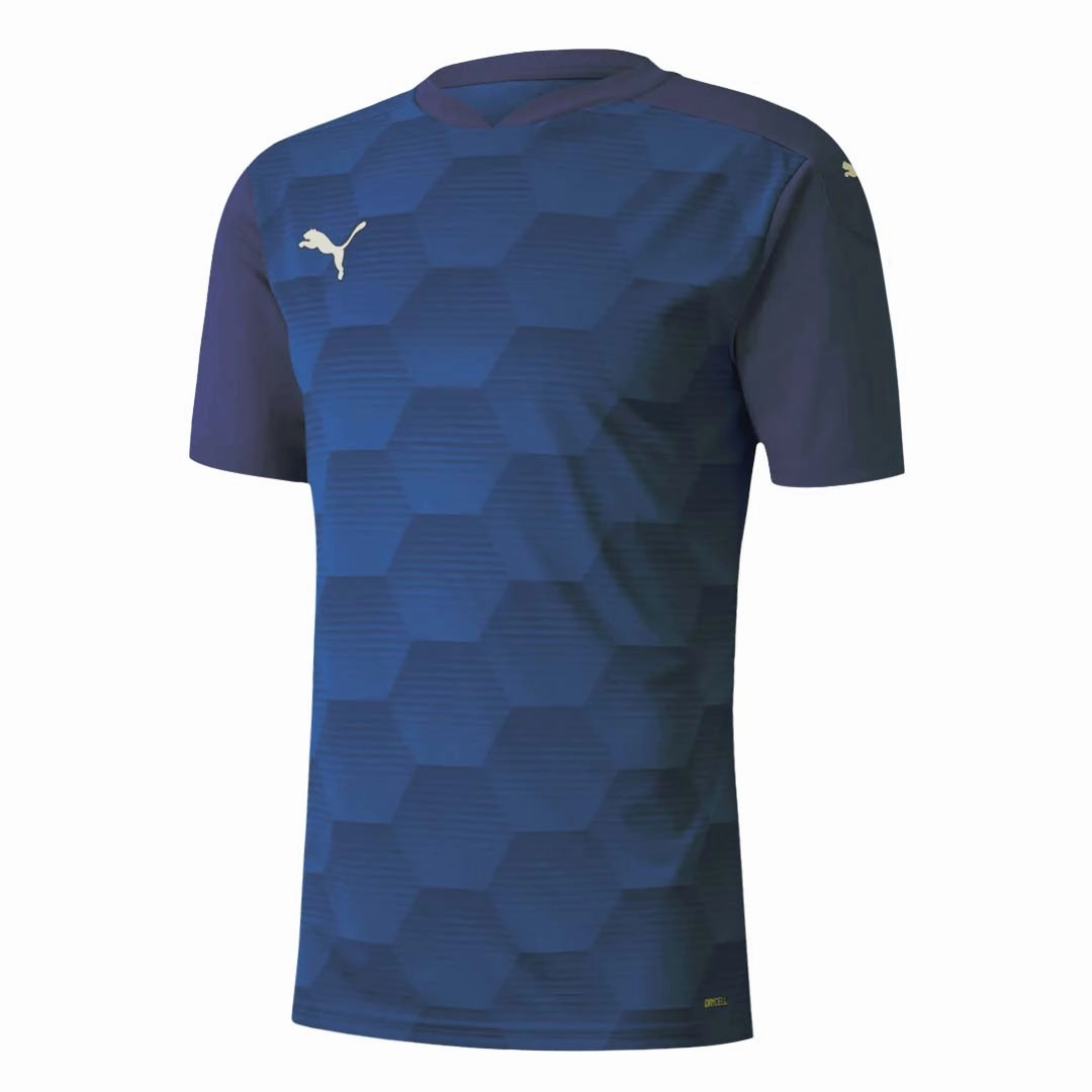 Puma - Men's Teamfinal 21 Graphic Jersey (704150 06) Everyday Wear