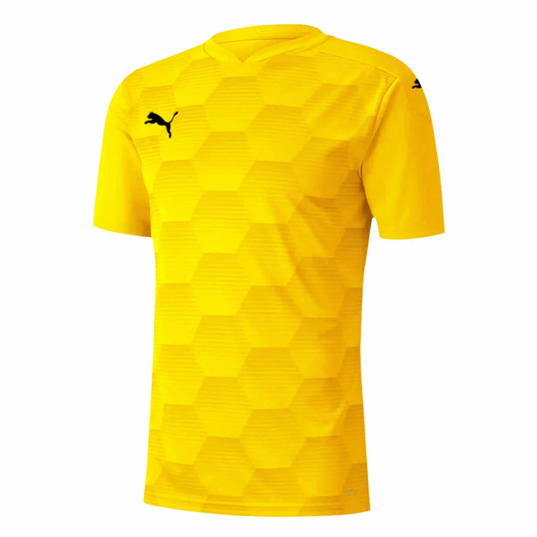 Puma - Men's Teamfinal 21 Graphic Jersey (704150 07) Non Chafing Edges