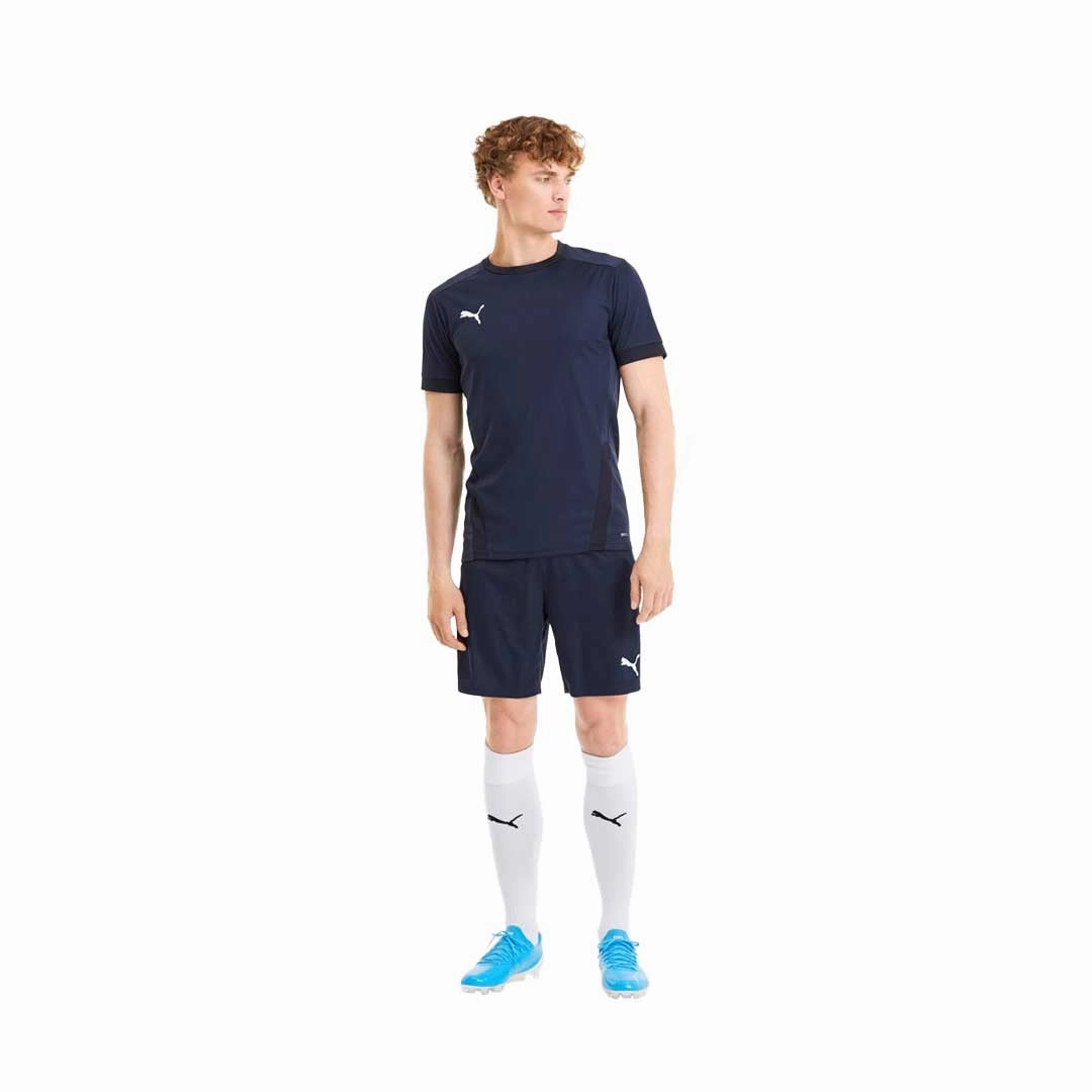Eco Friendly Material Puma - Men's Teamgoal 23 Knit Shorts (704262 06)