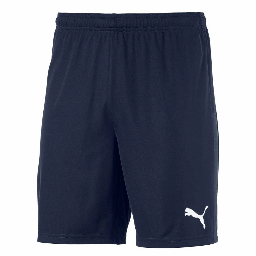 Reinforced Hemlines Puma - Men's Teamgoal 23 Knit Shorts (704262 06)