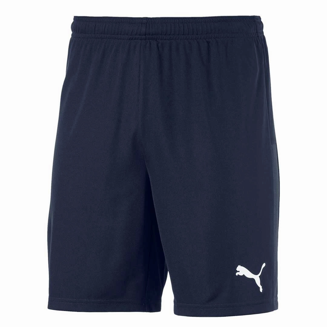 Puma - Men's Teamgoal 23 Knit Shorts (704262 06) Breeze Control slim cut
