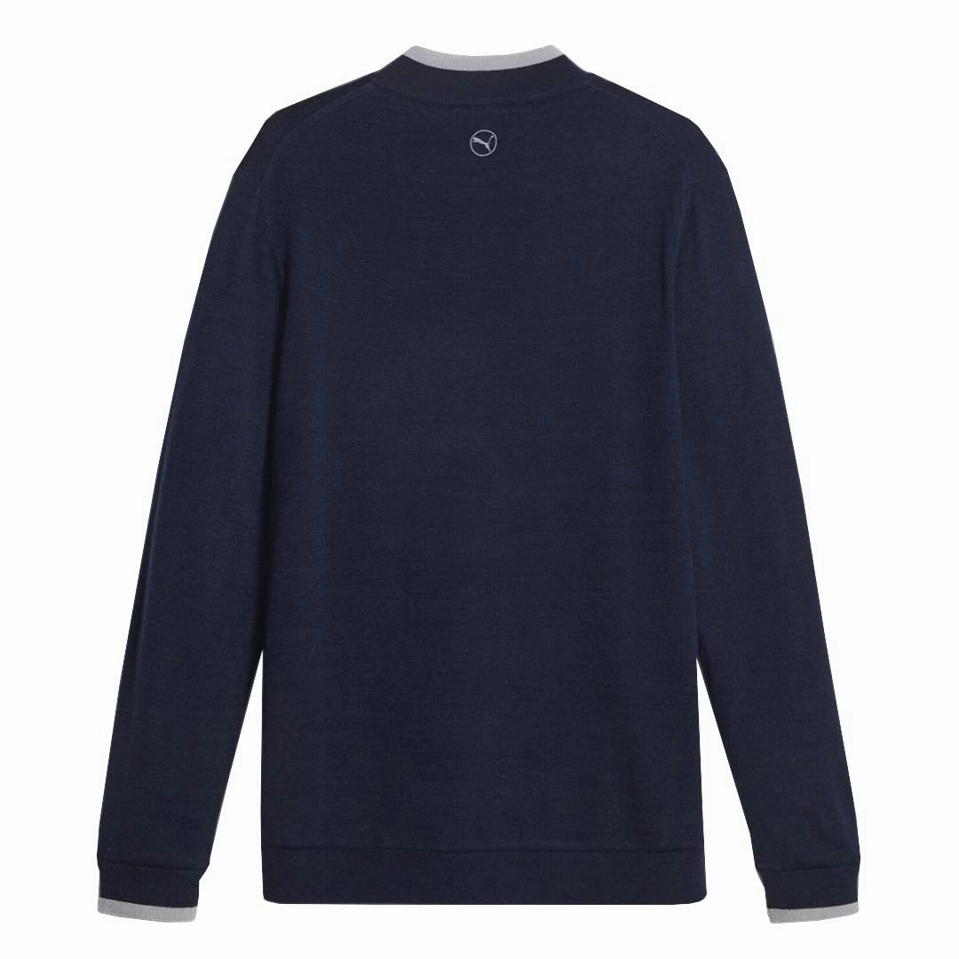 Puma - Men's Windblock Sweater (621528 02) Street Motion
