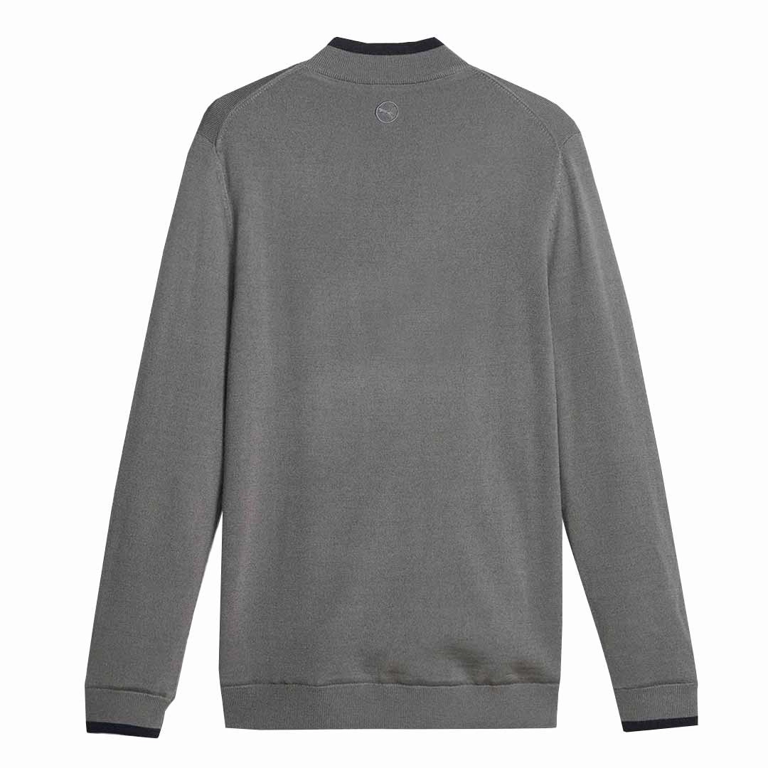 Puma - Men's Windblock Sweater (621528 03) Heat Control Hybrid Ply Construction