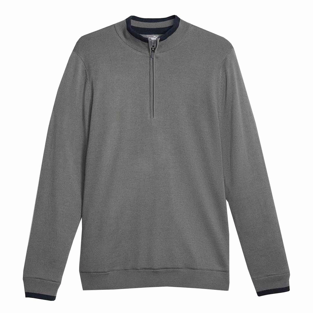 Bonded Seamless Puma - Men's Windblock Sweater (621528 03)