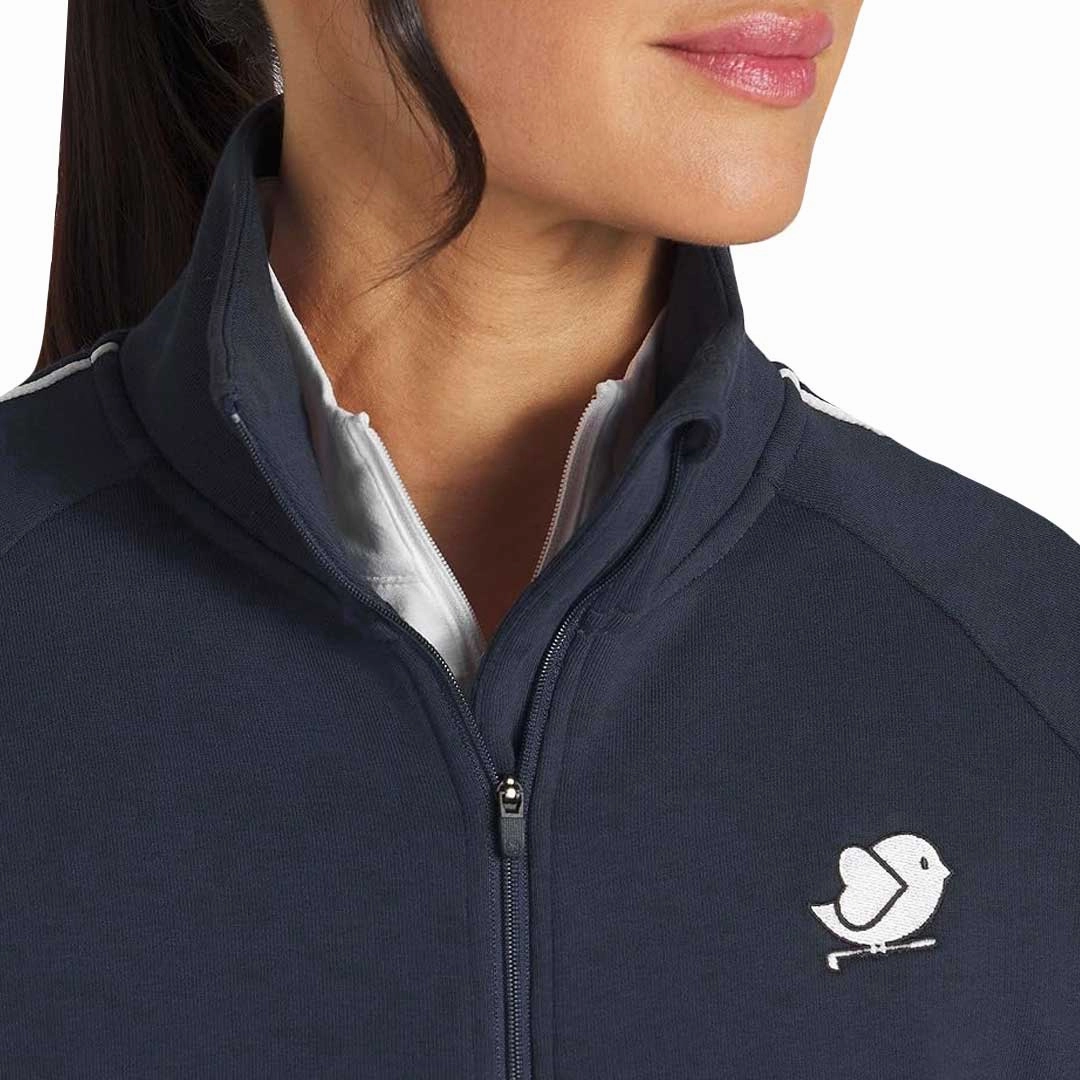 Puma - Women's Birdie Track Jacket (623944 01) Hypoallergenic fabric
