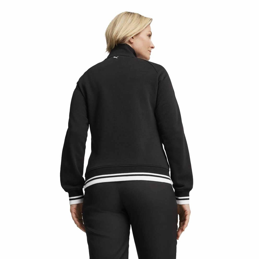 Cozy Layers Puma - Women's Birdie Track Jacket (623944 02)