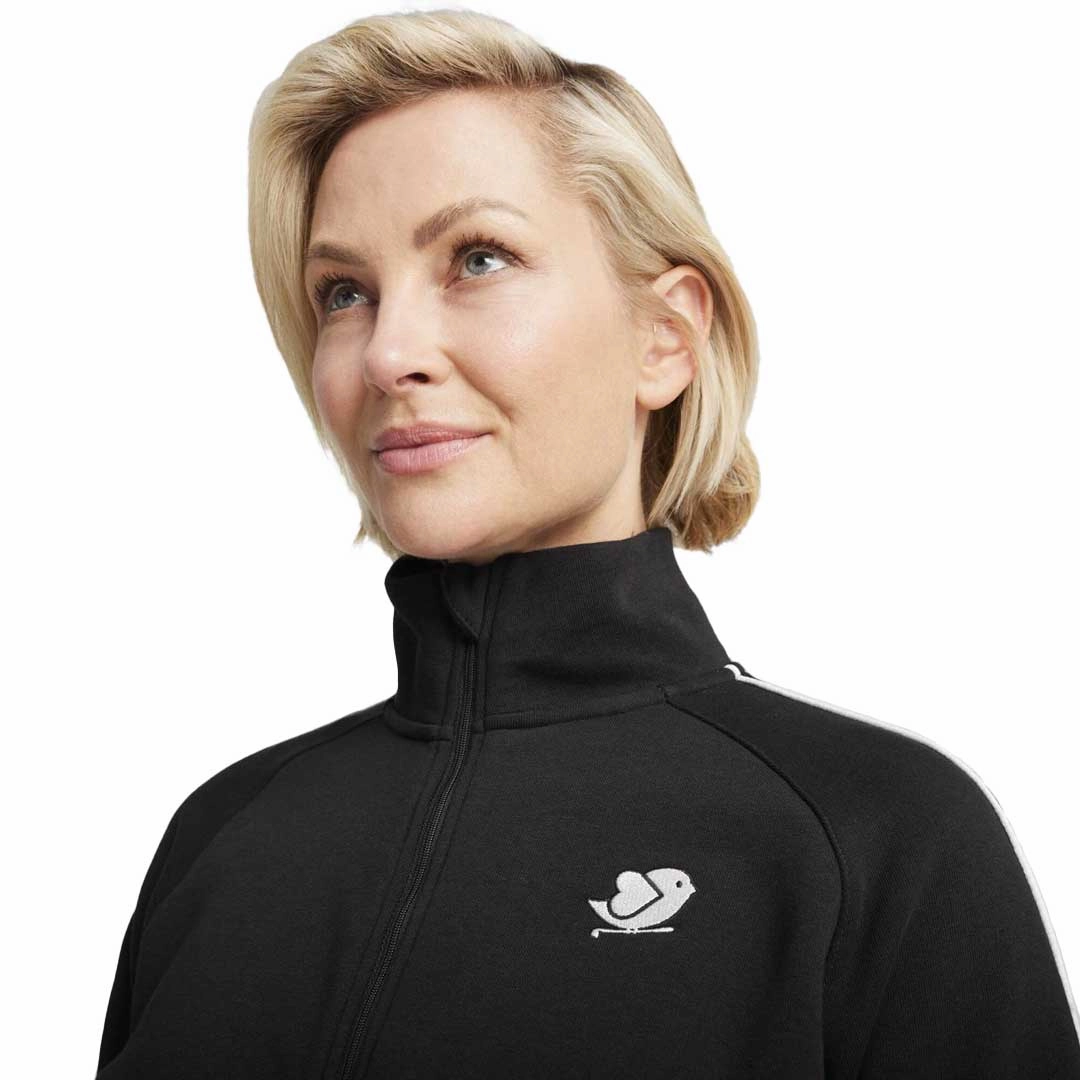 Puma - Women's Birdie Track Jacket (623944 02) Ultra Flex Ribbed Trim