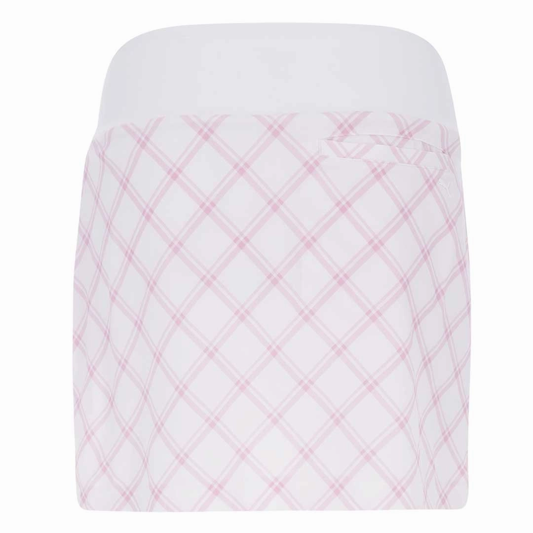 High Stretch Recovery Puma - Women's Blake Plaid Skirt (623882 01)