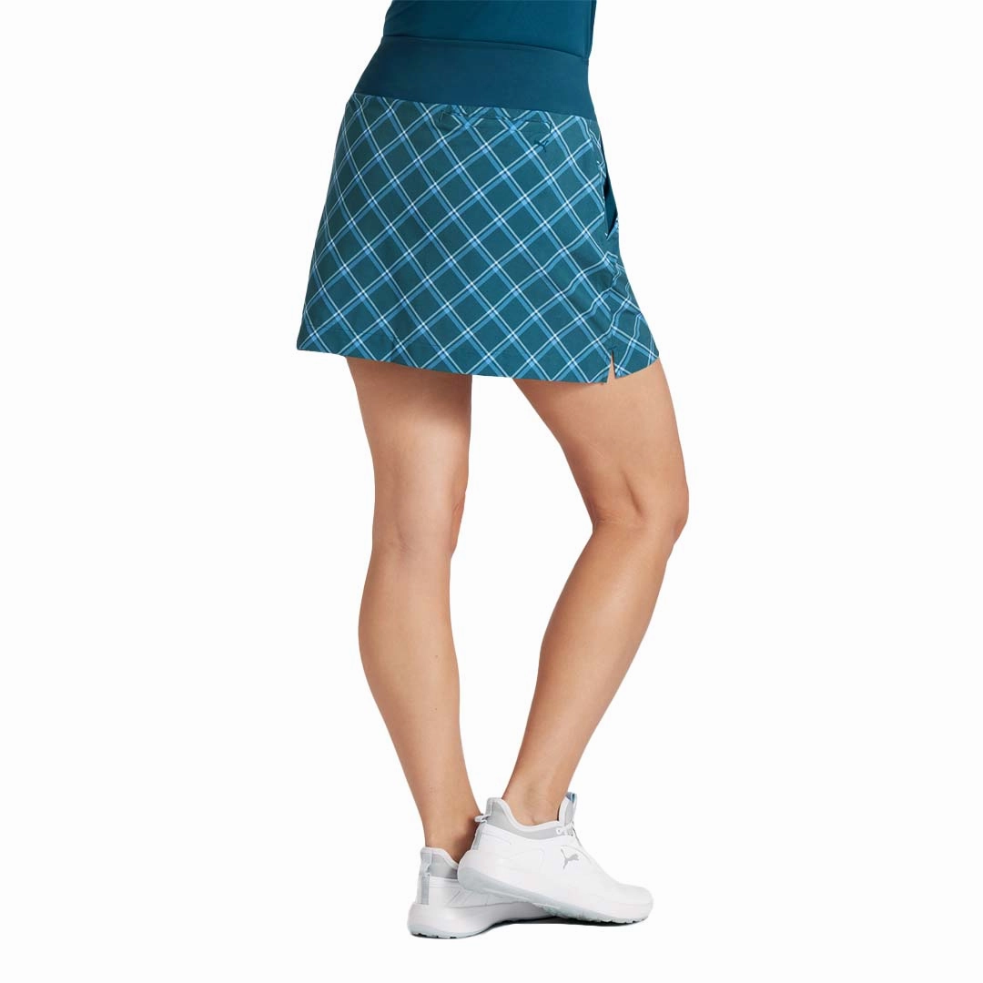 Athletic Wear Puma - Women's Blake Plaid Skirt (623882 02)