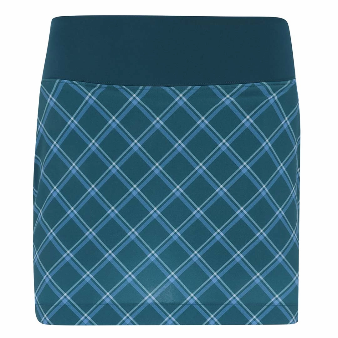 Sport Performance Sporty Gear Puma - Women's Blake Plaid Skirt (623882 02)
