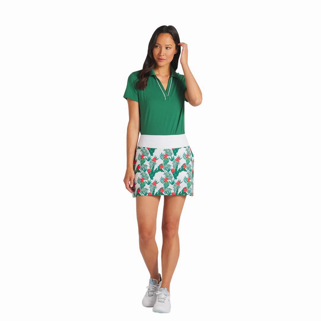 High Motion Puma - Women's Blake Tropic Skirt (625901 01)