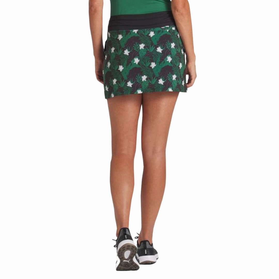 Puma - Women's Blake Tropic Skirt (625901 02) Everyday Motion Slim Finish