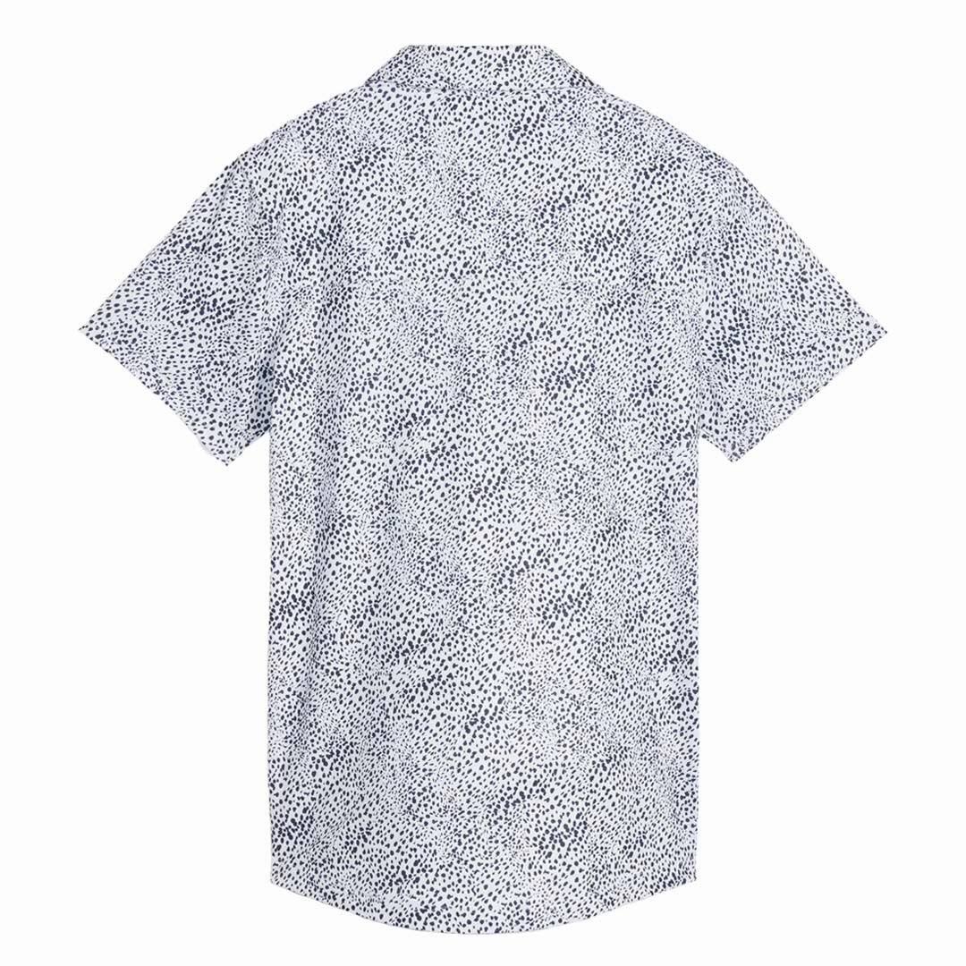 Puma - Women's Cloudspun Microdot Golf Short Sleeve Polo (623922 02) All Season