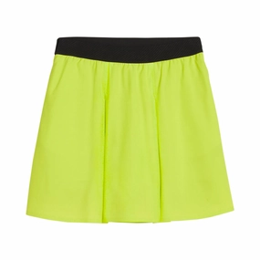 Puma - Women's Club Pleated Skirt (623881 04) Micro Perforated Ventilation