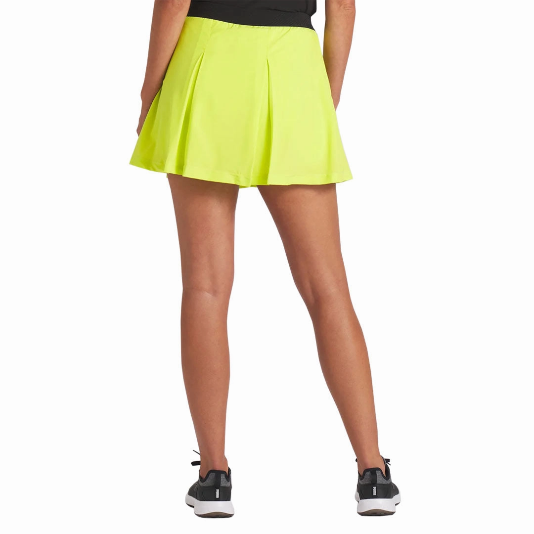 Puma - Women's Club Pleated Skirt (623881 04) Impact Fit