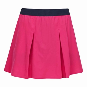 Puma - Women's Club Pleated Skirt (623881 06) Yarn Dye Technique Street Edge